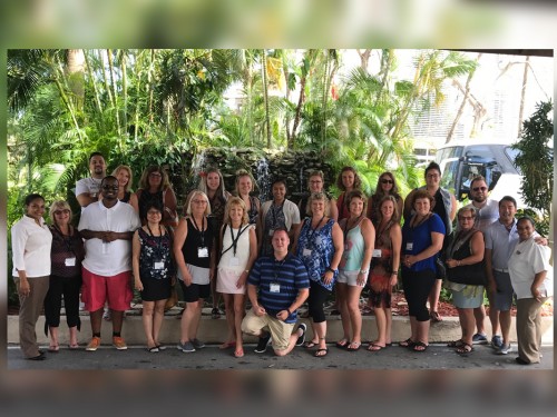 FAM report: agents head to PUJ with WestJet & AMResorts