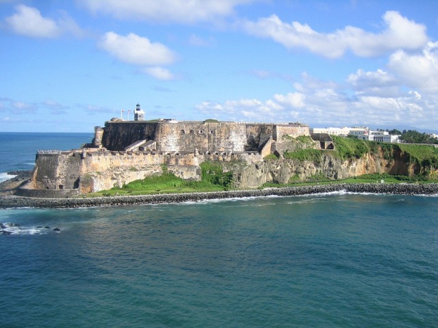 Puerto Rico getting back on track