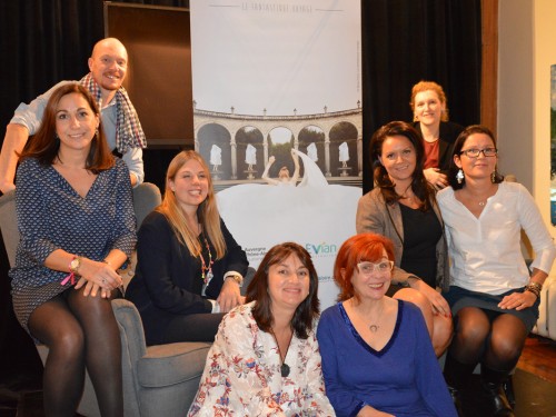 Atout France & partners toast 70 years