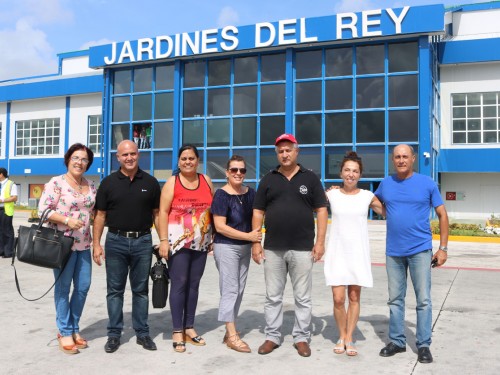 PAX gets a first-hand look at recovery of Cuba's Cayos