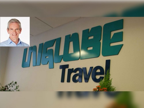 Uniglobe appoints Hughes to lead Asia Pacific division