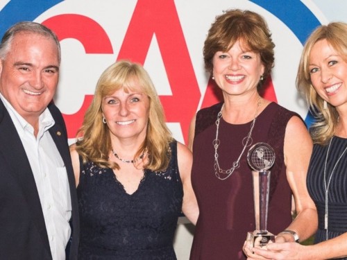 CAA honours travel partners