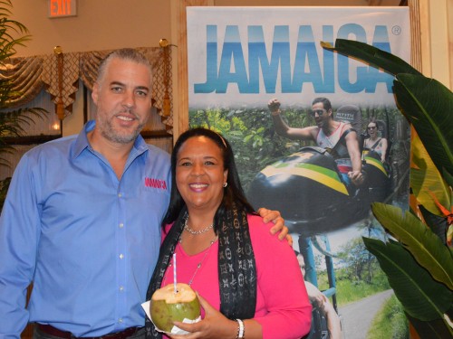 Agents explore Jamaica's diversity