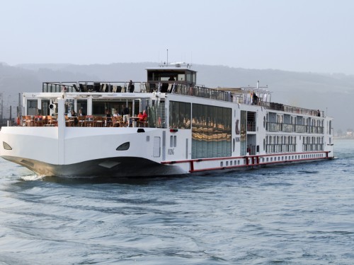 Viking to expand river fleet