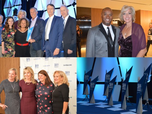 WestJet honours top travel partners in Toronto