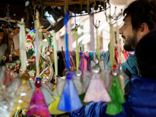 Get festive with Intrepid