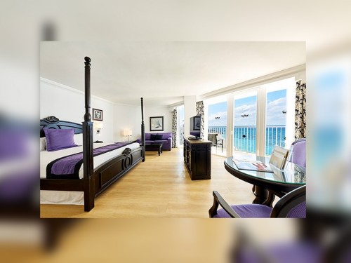 A first look at the reopened Riu Palace Paradise Island