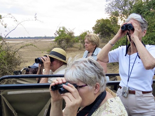 Woman's Odyssey begins its journey