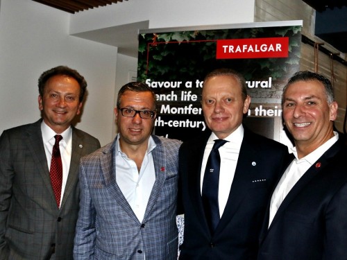 ACV offers more Europe through Trafalgar & Contiki