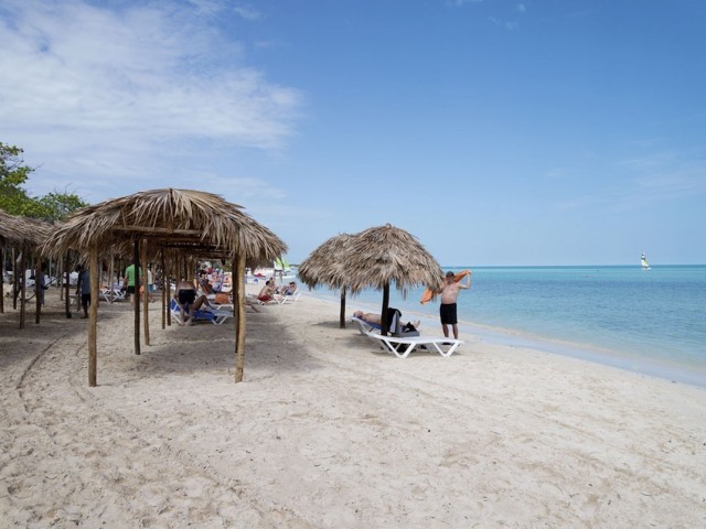 Travel advisories lifted for Cuba's Cayos region