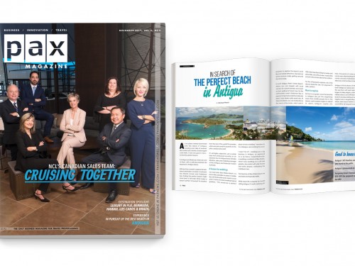 NCL cruises into November’s PAX!