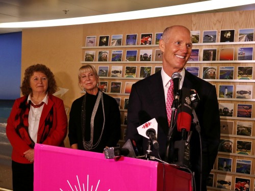 Visit Florida offering 20% discount for Canadians