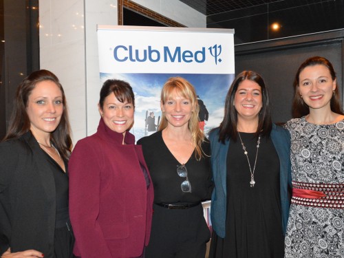 Club Med grows Ontario with ski and sun