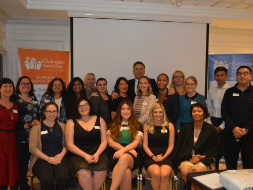 'Win, win, win' for TTAND at open house