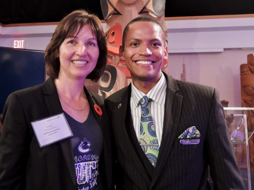 ANZ & YVR celebrate 10 years