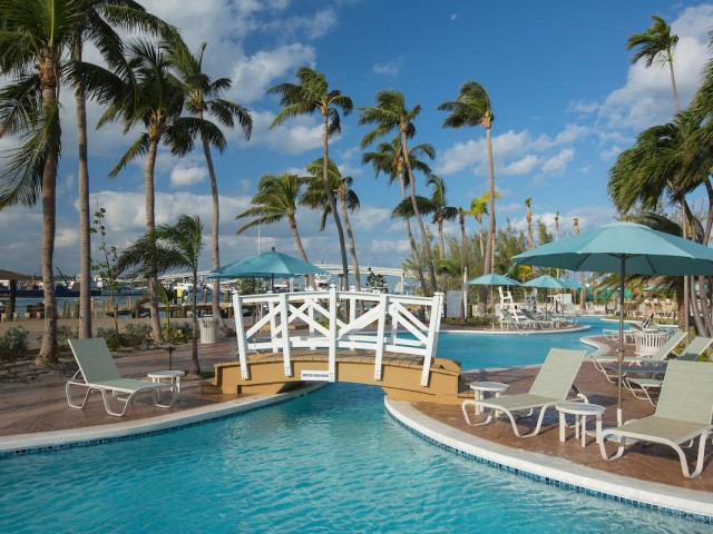 Warwick Paradise Island ups commissions