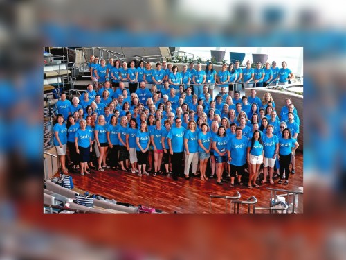 TravelBrands makes waves with 5th SeaU event