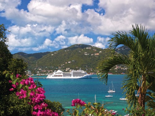 Silversea offers free Caribbean shore excursions