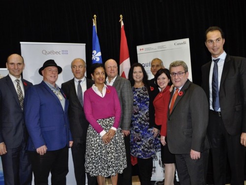 Club Med: ski village will bring the world to Charlevoix