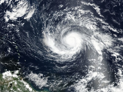 IATA: hurricanes a factor in September passenger stats