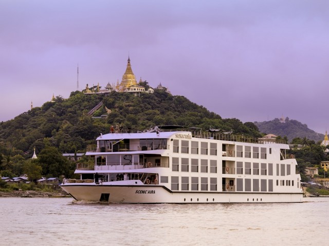 Scenic and Nat Geo announce new river cruises