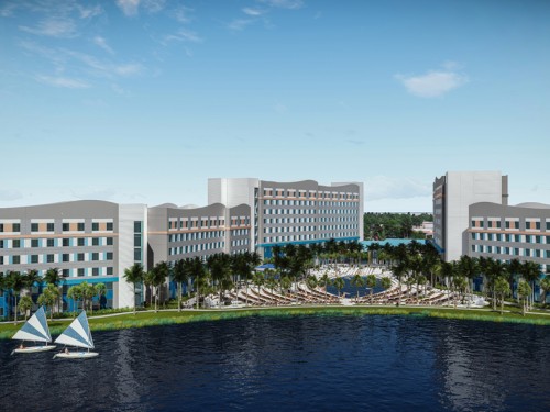 Universal Orlando to introduce high-quality, value-driven hotel options