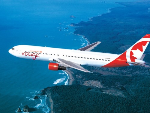 Air Canada suspends flights to St. Maarten