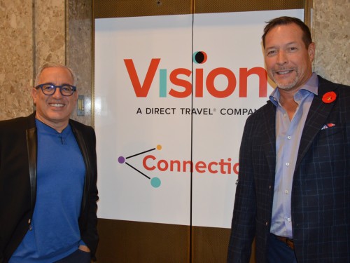 Vision looking ahead to 2018