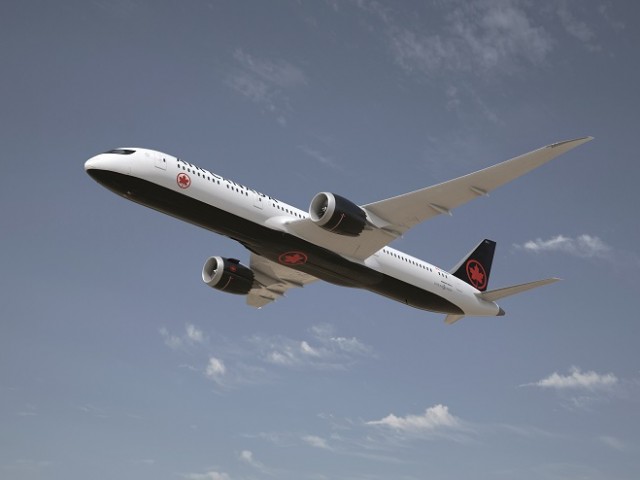 Air Canada named one of Canada's Top 100 Employers