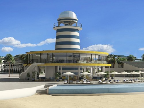 Ocean El Faro to open in DR next winter