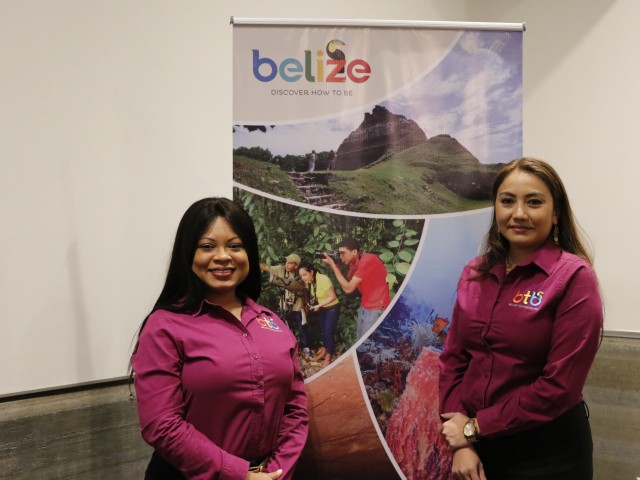 Belize Tourism Board showcases adventure, eco-tourism