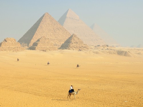 Scenic expands Egypt offerings in 2018