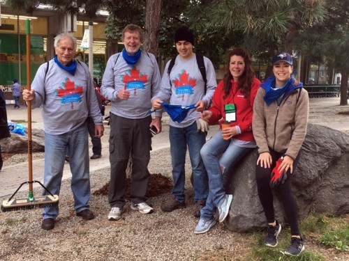 Goway gives back with Tourism Cares