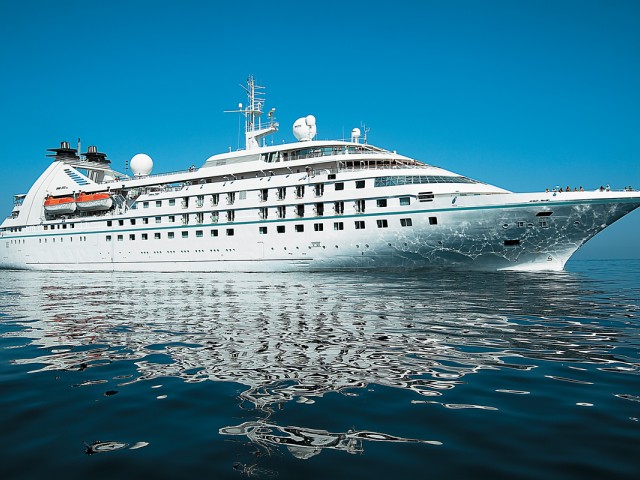Windstar's Delaney joins San Juan cruise