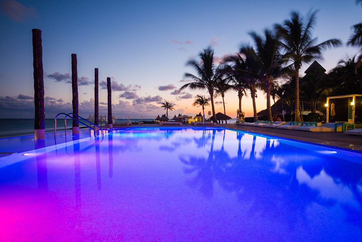 Club Med Cancun Yucatan shows off its new look