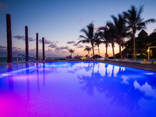 Club Med Cancun Yucatan shows off its new look