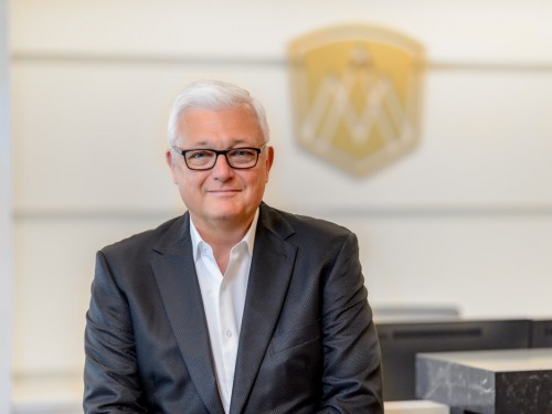 Rocky Mountaineer's Armstrong honoured in BC