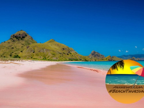 #BeachThursday: these 10 coloured beaches are totally natural