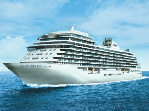 Regent Seven Seas introduces Splendor for 2020