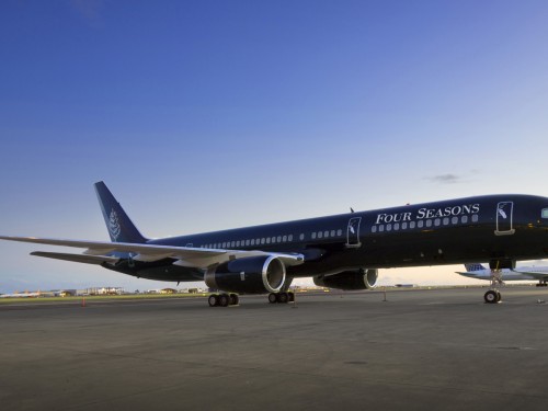 Four Seasons releases 2019 Private Jet itineraries