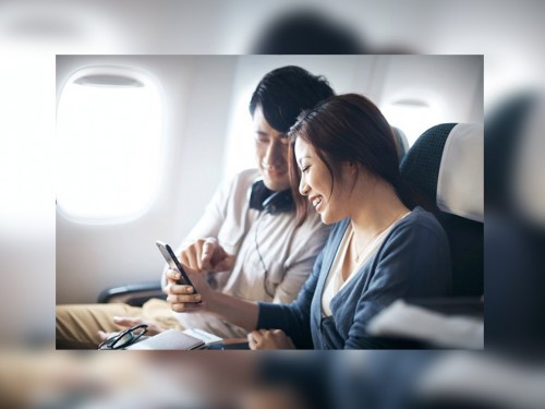 Cathay Pacific adding high-speed WiFi to more flights