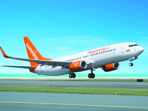 Sunwing now flying direct from Vancouver to Montego Bay