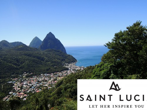 A new look for Saint Lucia