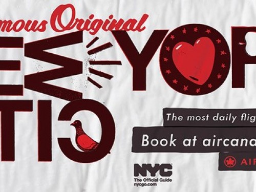 NYC & Company releases new global tourism campaign