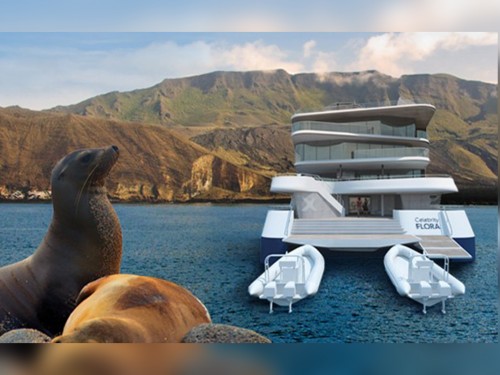 Celebrity Cruises unveils Flora