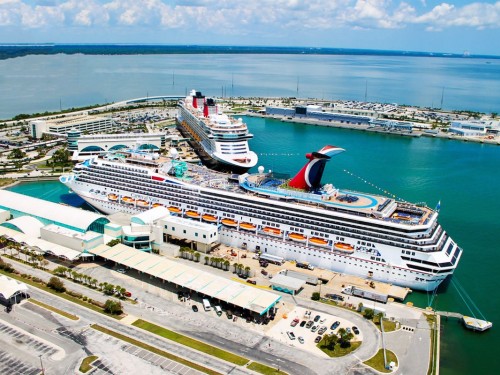Port Canaveral sets new passenger record
