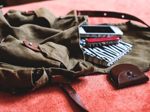 10 things every carry-on needs