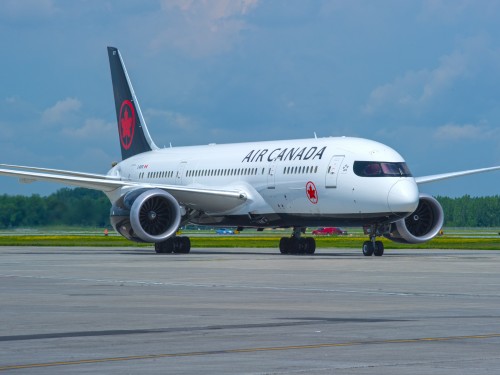 Air Canada flying non-stop to Grand Cayman