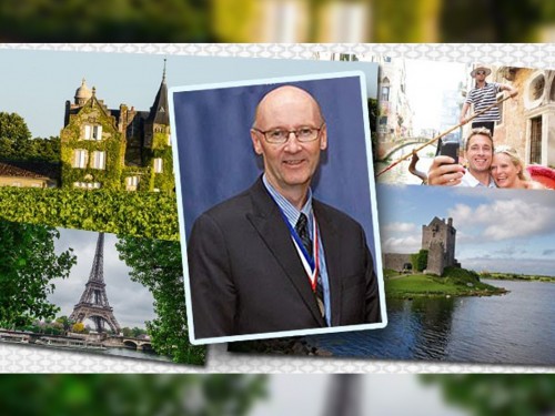 New Goway V.P. signals agent commitment