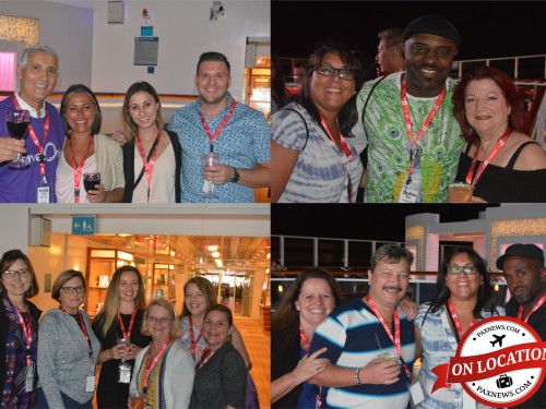 TravelOnly's Symposium at Sea sets sail